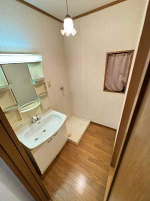 【洗面所】 | 豊中市玉井町戸建て