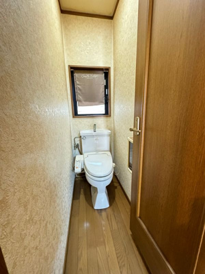 【トイレ】 | 豊中市玉井町戸建て