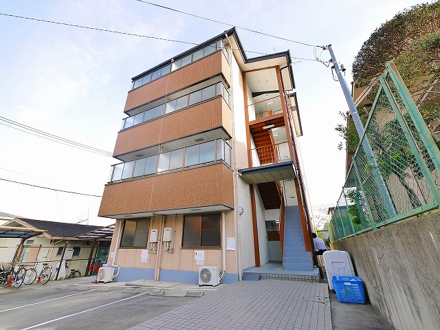コーポ諏訪西大寺