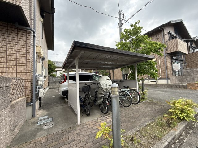 ルミエール御立　Ｃ棟のその他共用部分