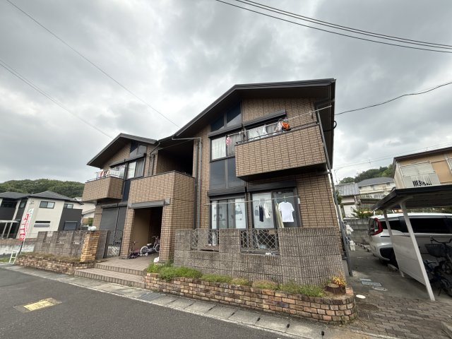 ルミエール御立　Ｃ棟の外観