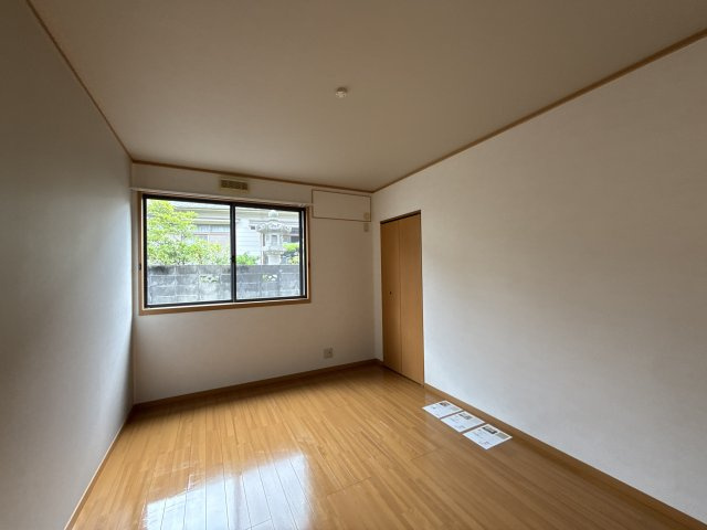 ルミエール御立　Ｃ棟の寝室