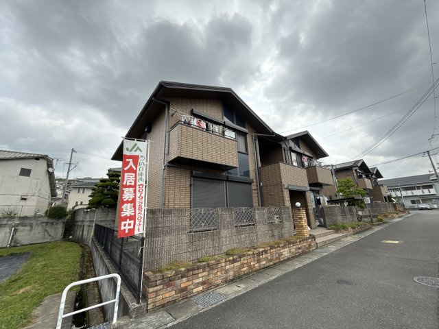 ルミエール御立　Ｃ棟の外観