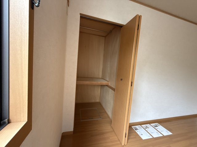 ルミエール御立　Ｃ棟の収納