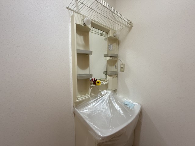 ルミエール御立　Ｃ棟の洗面所