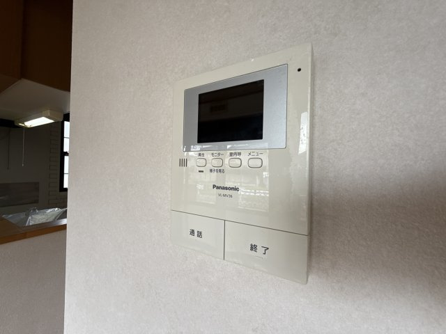 ルミエール御立　Ｃ棟のセキュリティ