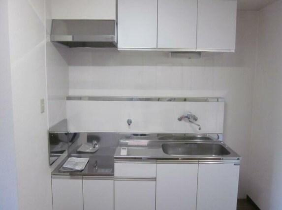 道灌ハイツのキッチン