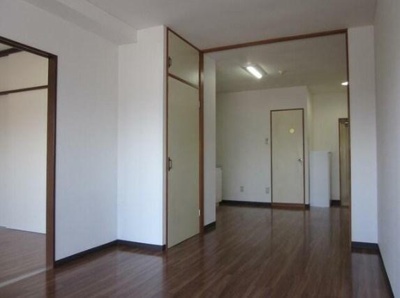 道灌ハイツの居間・リビング