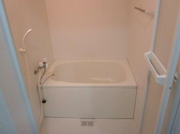 道灌ハイツの浴室