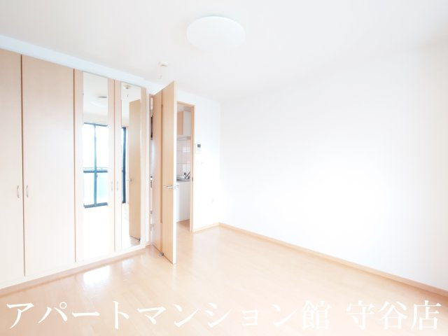八坂東の内装