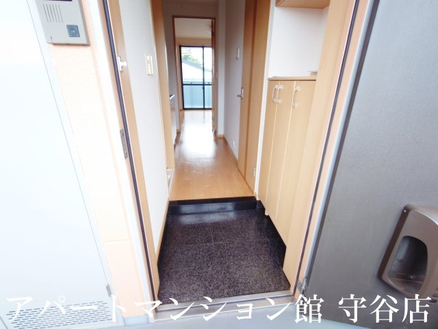 八坂東の玄関