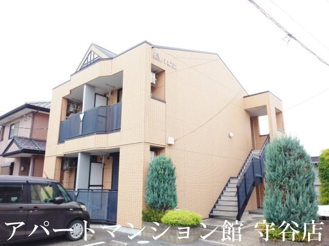 八坂東の外観