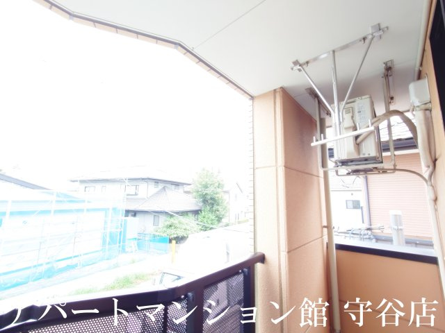 八坂東の展望