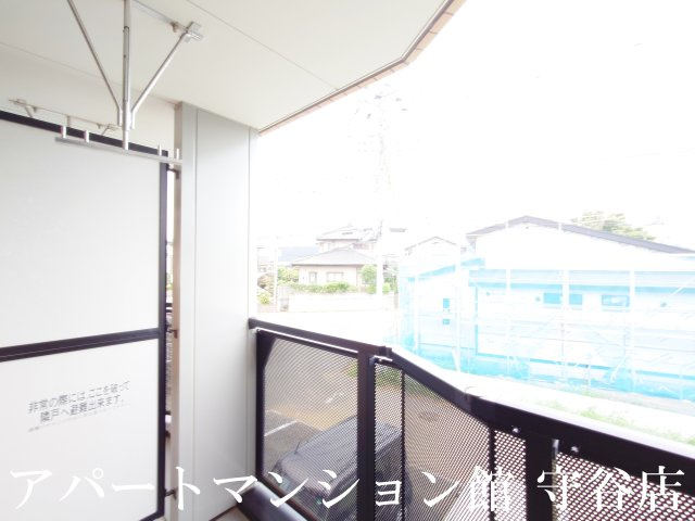 八坂東の展望