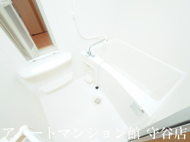 八坂東の浴室