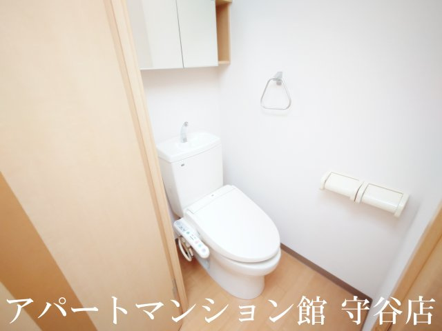 八坂東のトイレ