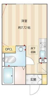 【間取り】 | ラ・メゾンクレール