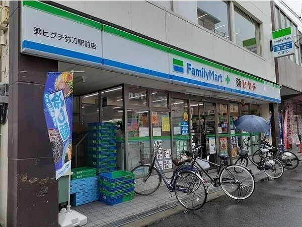 プレゼンス弥刀Aの周辺