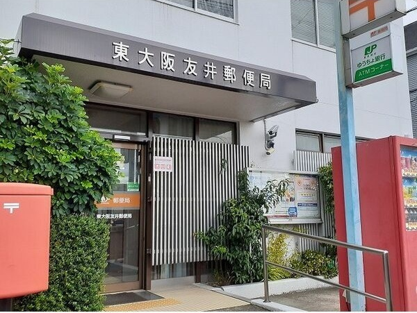 プレゼンス弥刀Aの周辺