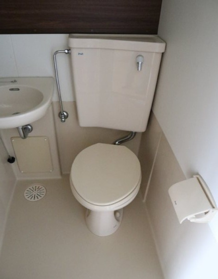 【トイレ】 | アイエムハイツ鬼高 | トイレはお部屋探しの注目ポイントです