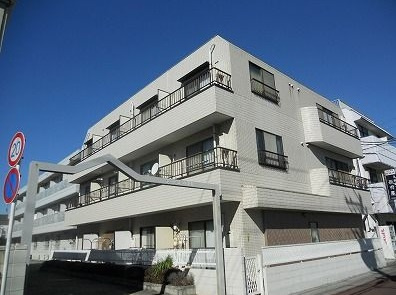 【外観】 | 小栗原ハイツ | 外はこのようになっています