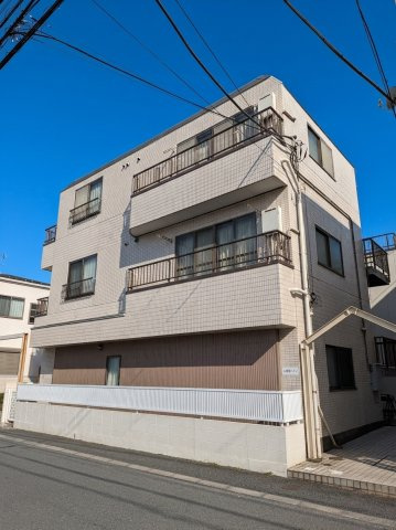 【外観】 | 小栗原ハイツ | きれいな外観です