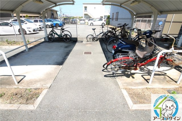 アジロガーデンのその他共用部分