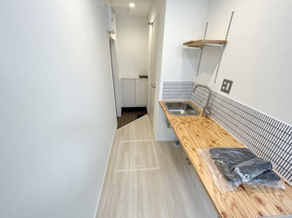 【内装】 | ラ・メゾンクレール