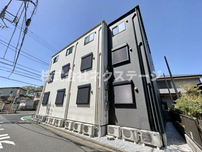 【外観】 | ラ・メゾンクレール