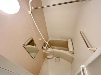 【浴室】 | ラ・メゾンクレール