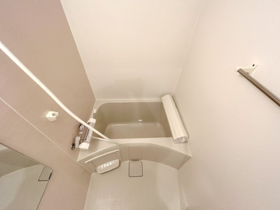 【浴室】 | ラ・メゾンクレール