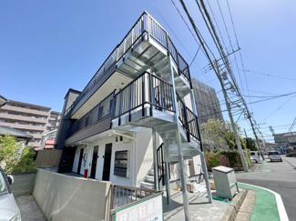 【外観】 | ラ・メゾンクレール