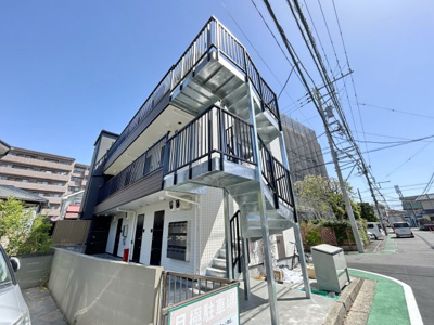 【外観】 | ラ・メゾンクレール