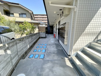 【エントランス】 | ラ・メゾンクレール