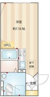 【間取り】 | ラ・メゾンクレール