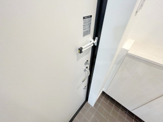 【セキュリティ】 | ラ・メゾンクレール