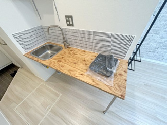 【キッチン】 | ラ・メゾンクレール