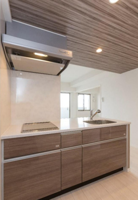 【キッチン】 | さくら三左衛門堀