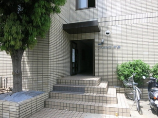 【エントランス】