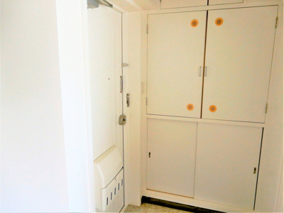 【玄関】 | ビレッジハウス洞泉1号棟