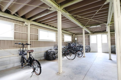 【その他共用部分】 | ビレッジハウス洞泉1号棟