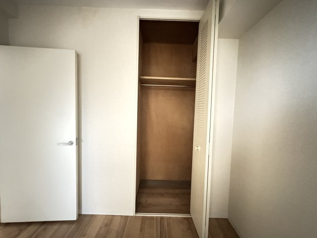 ベル・ビュー松戸の収納