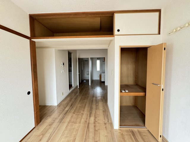 ベル・ビュー松戸の収納