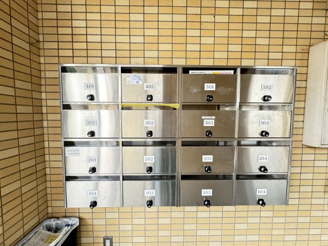 ベル・ビュー松戸のその他共用部分