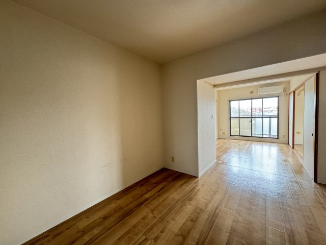 ベル・ビュー松戸の居間・リビング