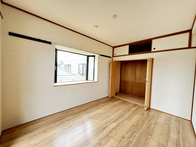 ベル・ビュー松戸の洋室