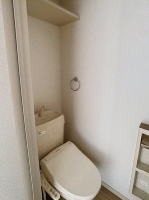 【トイレ】 | リバーランスⅡ、Ⅲ