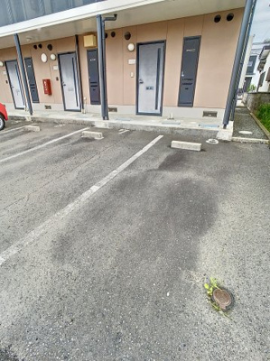 【駐車場】 | リバーランスⅡ、Ⅲ