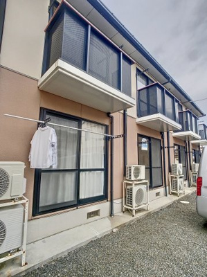 【外観】 | リバーランスⅡ、Ⅲ