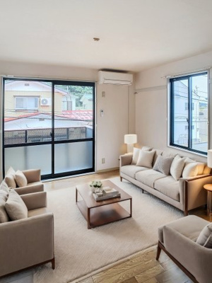 【その他】 | リバーランスⅡ、Ⅲ | 家具配置イメージ